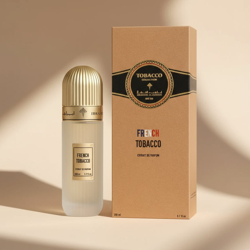 فرنش توباكو ابراق ابراهيم القرشي