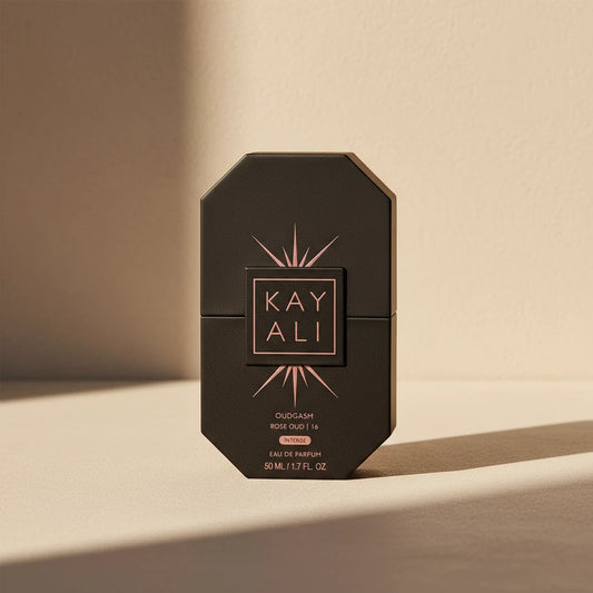 Kayali Oudgasm Rose Oud