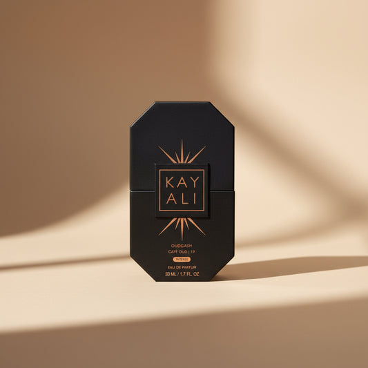 Kayali Oudgasm Café Oud