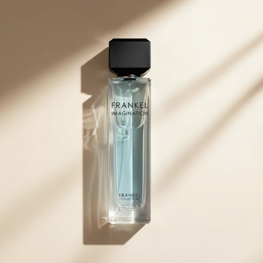 Frankel imagination assaf