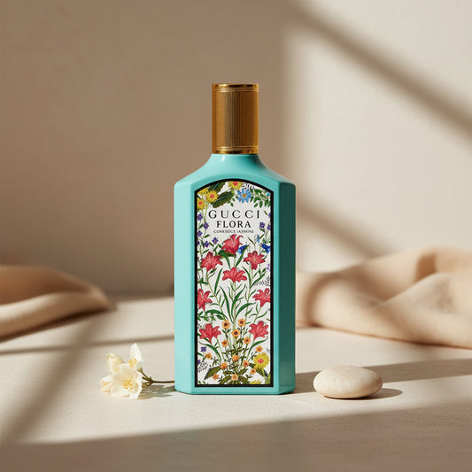 Flora Gorgeous Jasmine Gucci (without box)