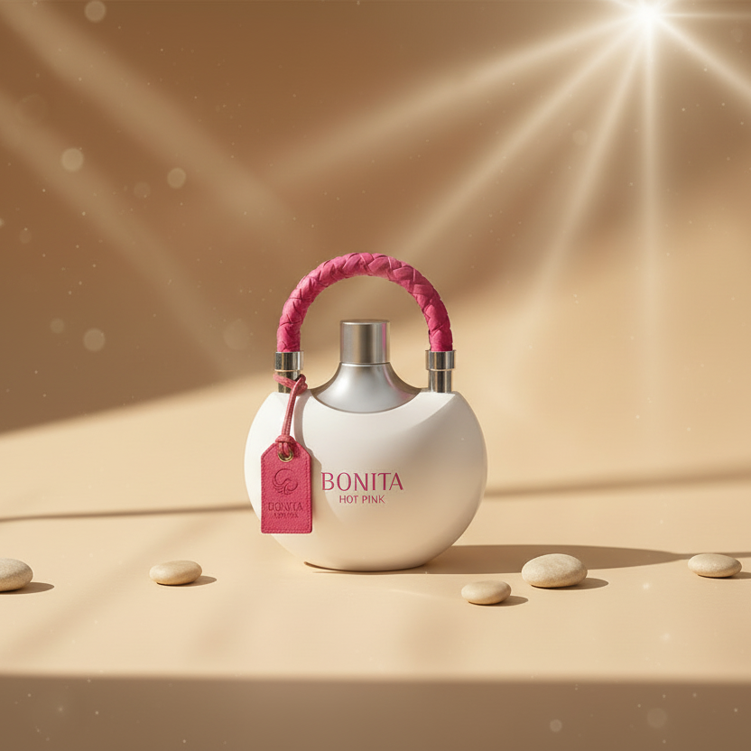 BONITA HOT PINK من لو فالكون