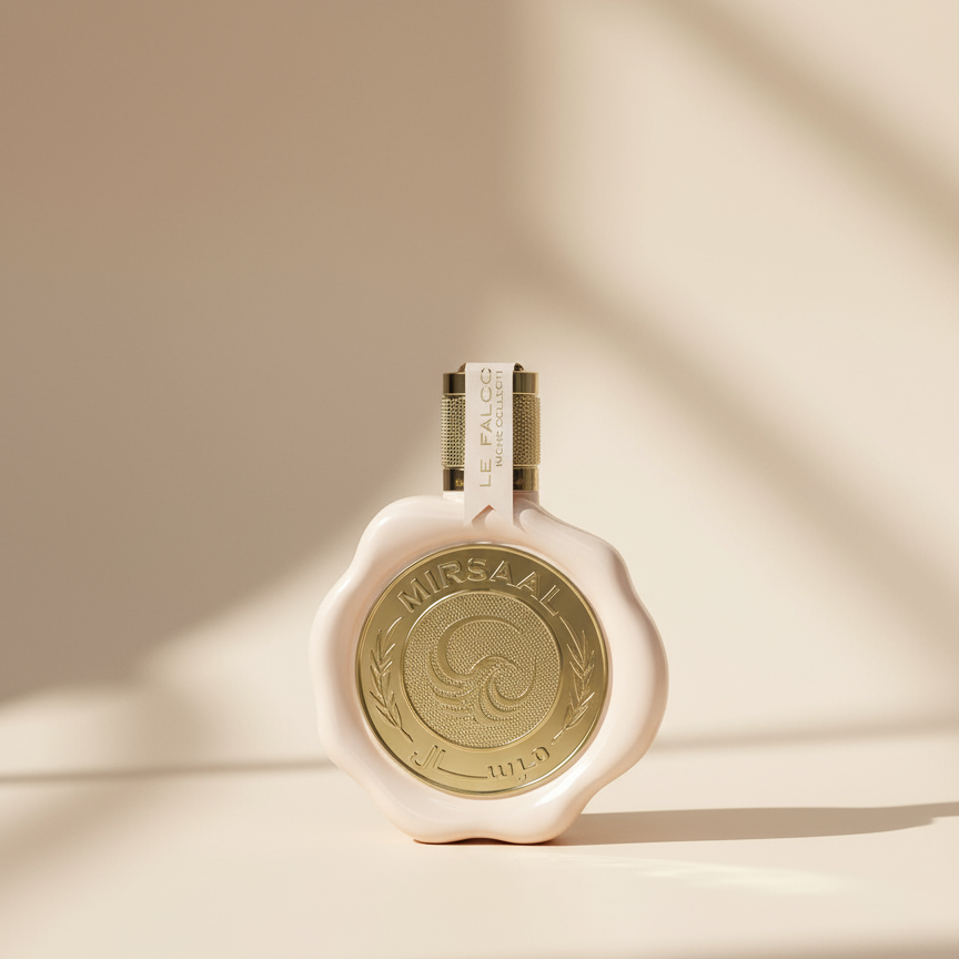 مرسال باشن من لو فالكون