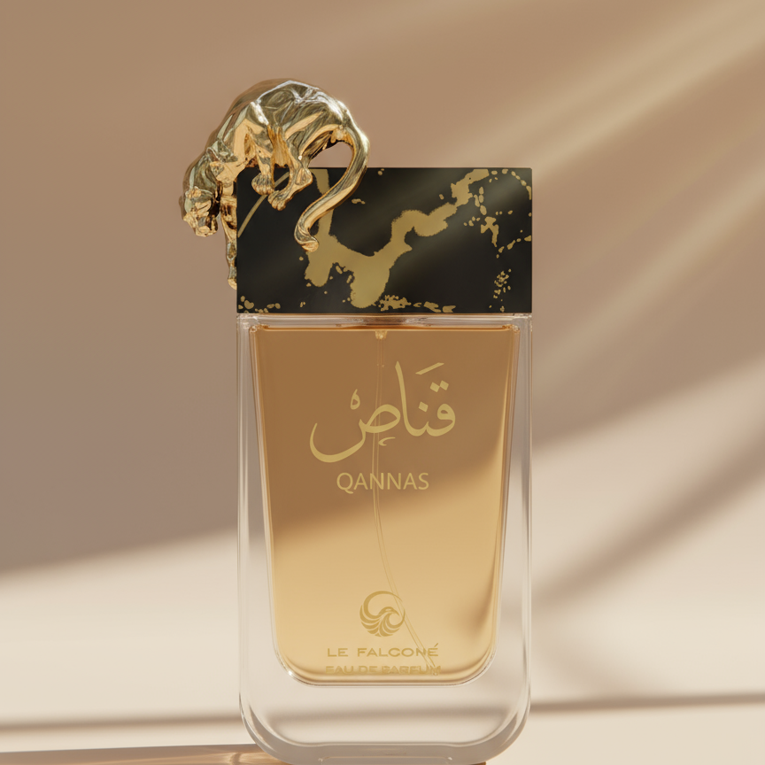 Qannas Perfume عطر قناص ثابت و قوي
