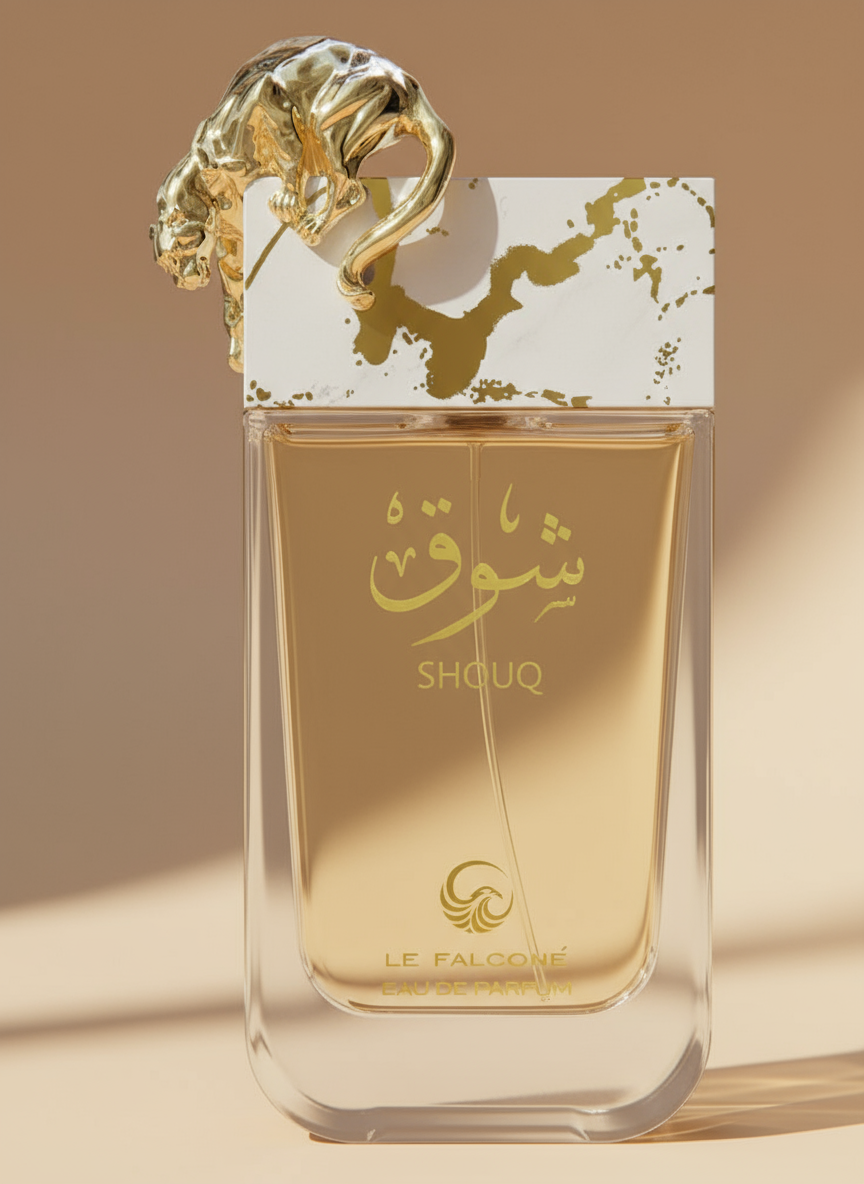 شوق من لو فالكون