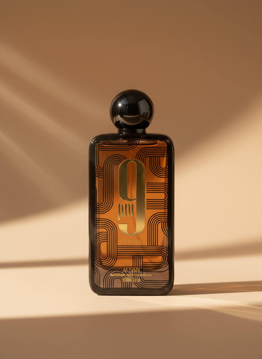 9PM Elixir من افنان