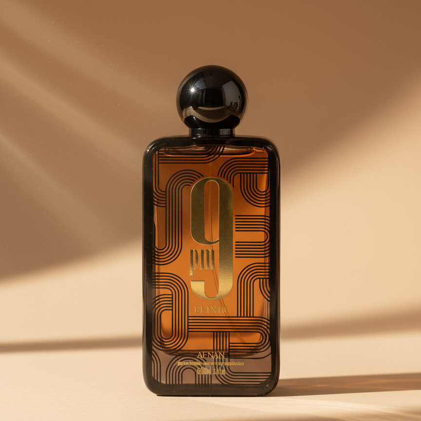 9PM Elixir من افنان