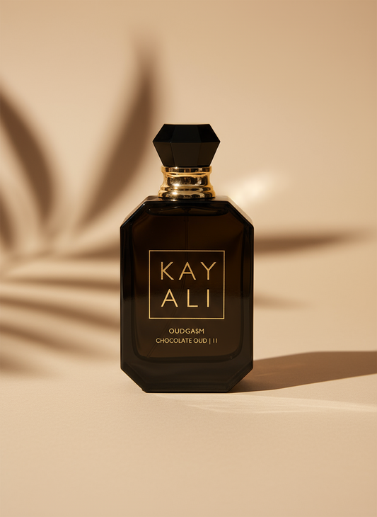 Kayali Oudgasm Chocolate Oud (Without Box)
