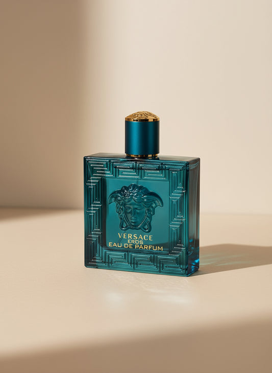 Eros Eau de Parfum Versace (without box)