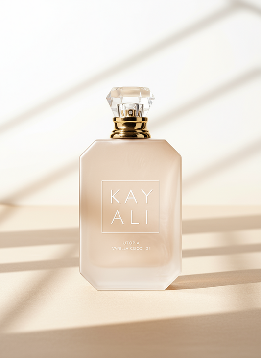 Kayali Utopia Vanilla Coco (without box)
