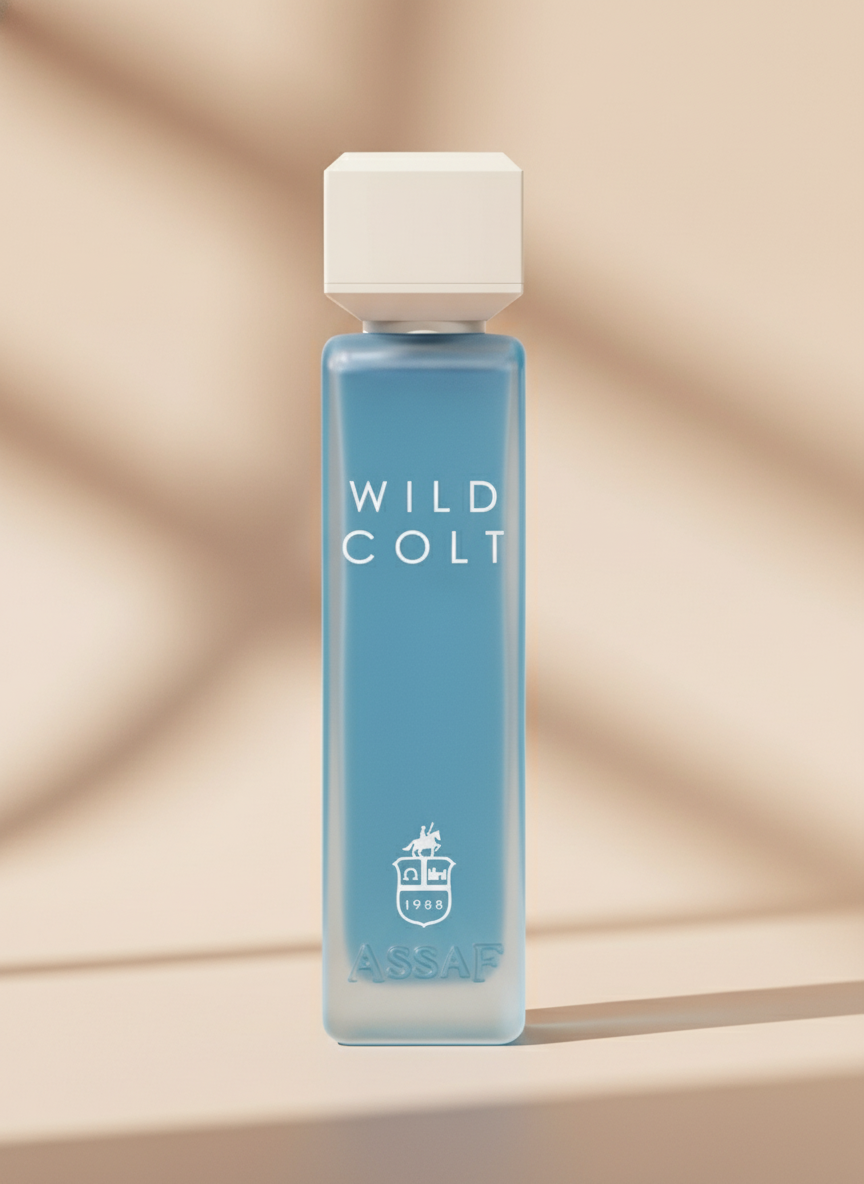 Wild Colt من عساف