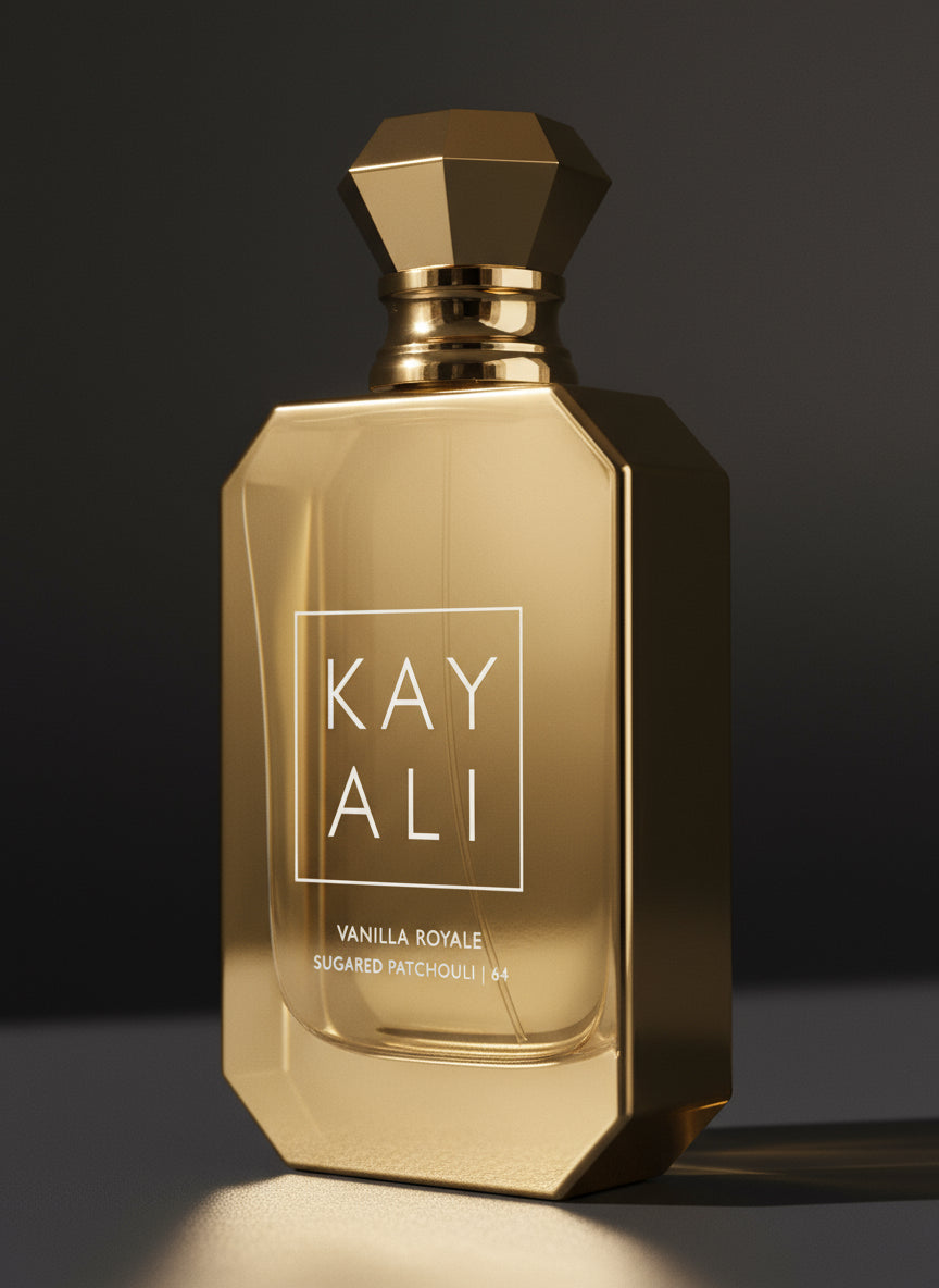 Kayali Vanilla Royale Sugared Patchouli (without Box)