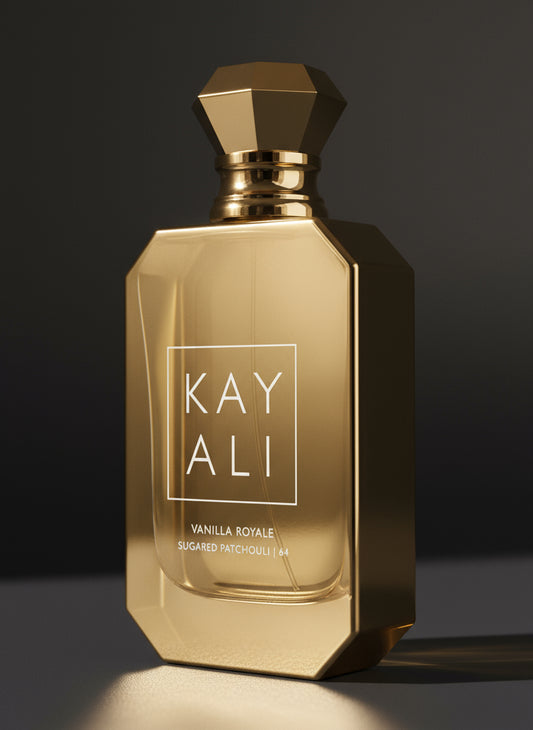 Kayali Vanilla Royale Sugared Patchouli (without Box)