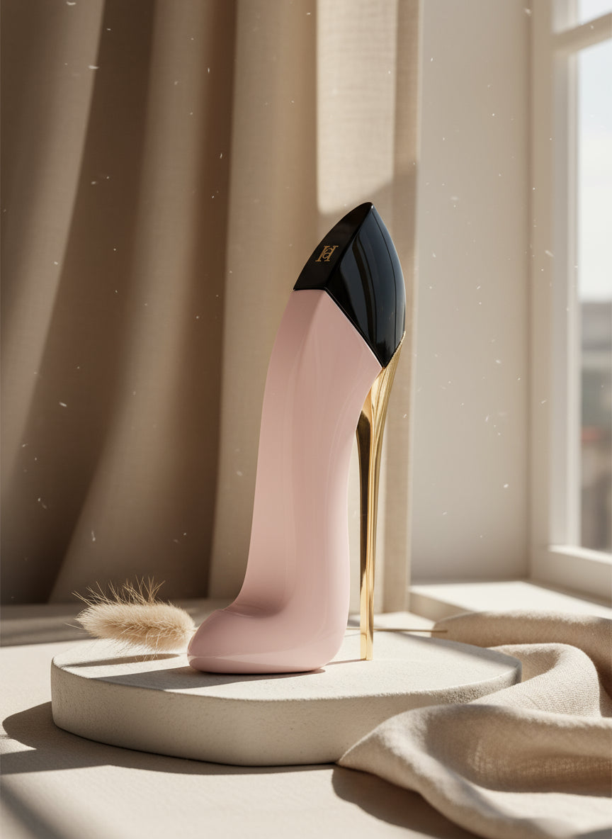 Good Girl Blush Carolina Herrera (without box)