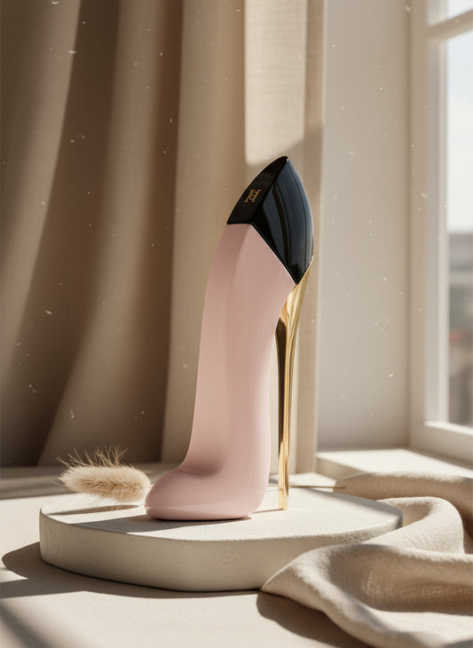 Good Girl Blush Carolina Herrera (without box)