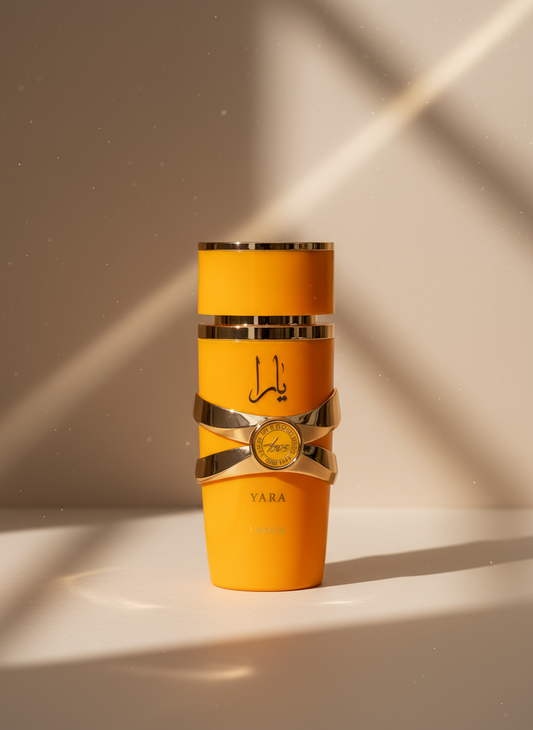 يارا اورانج من لطافه  (Tous) (without box)