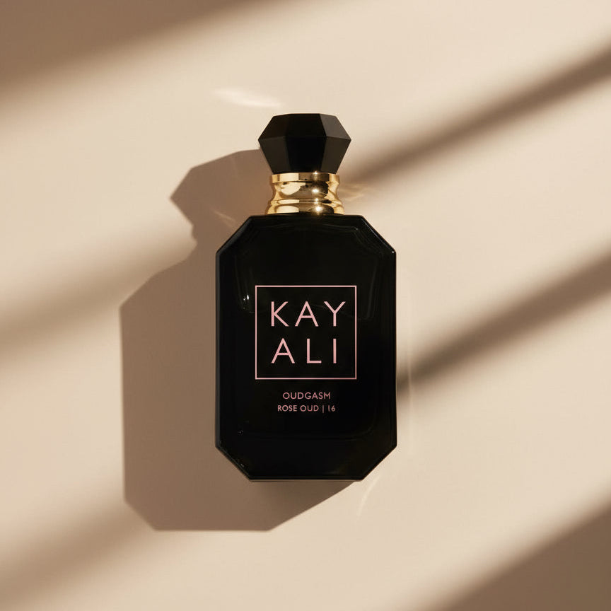 Kayali Oudgasm Rose Oud