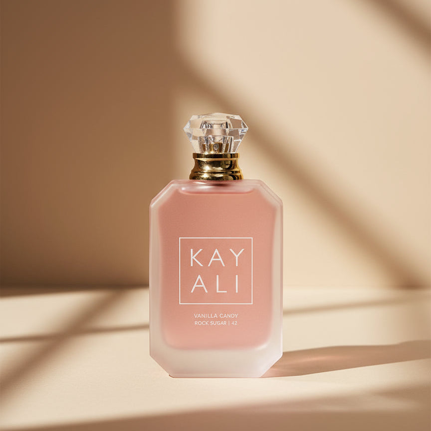 Kayali Vanilla Candy Rock Sugar