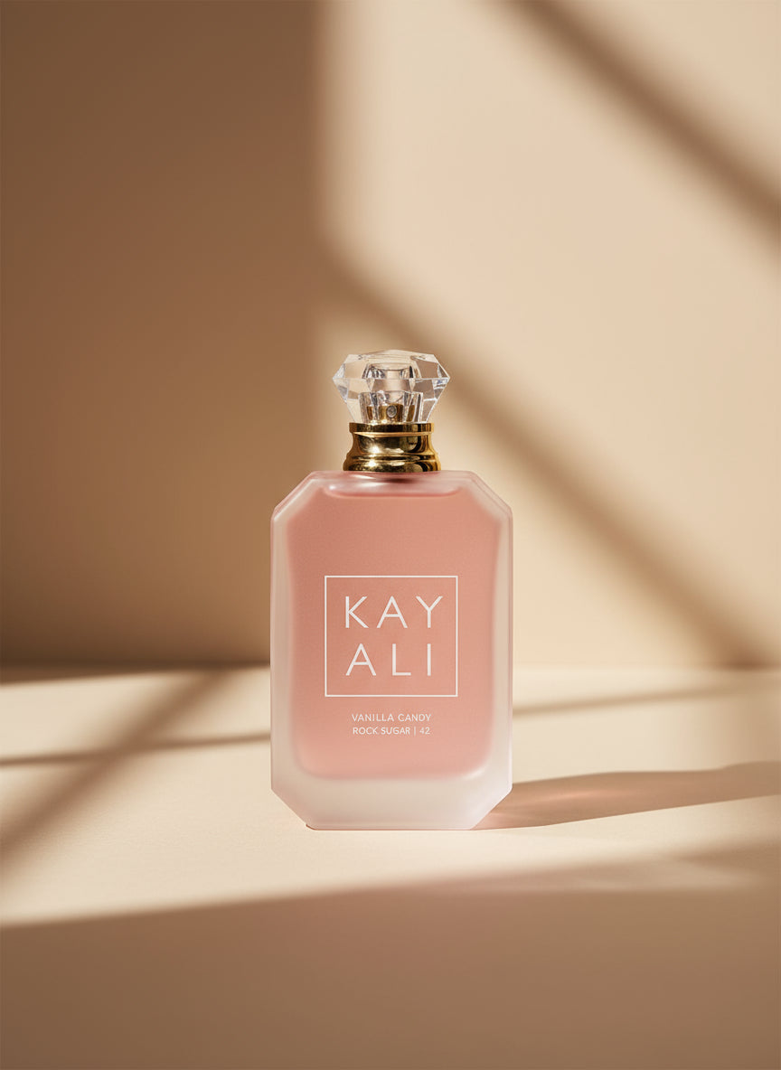 Kayali Vanilla Candy Rock Sugar (Without Box)