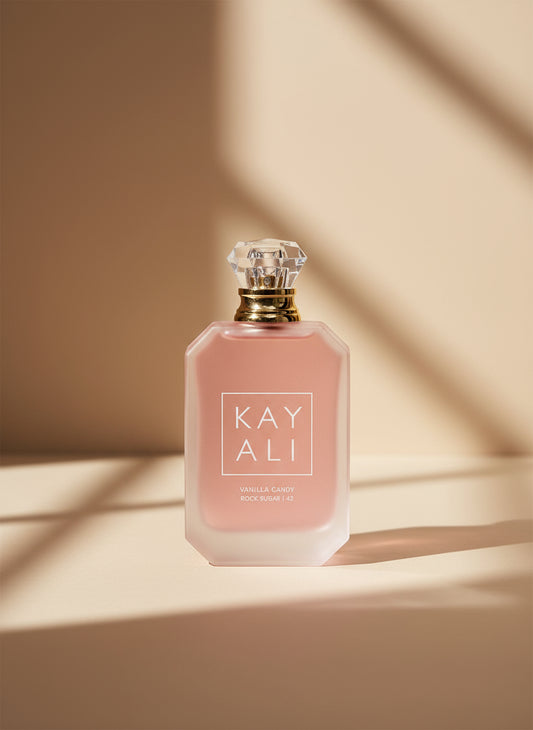 Kayali Vanilla Candy Rock Sugar (Without Box)