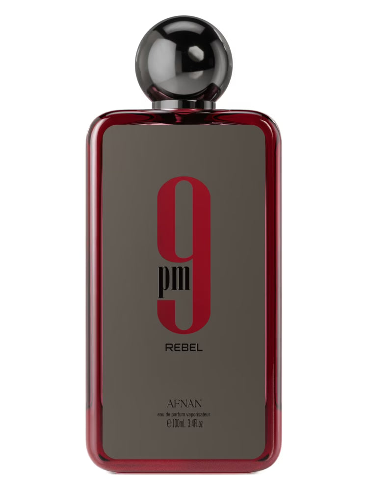 9 PM Rebel من افنان
