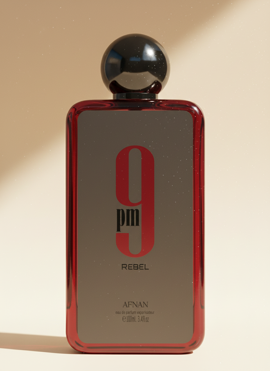 9 PM Rebel من افنان