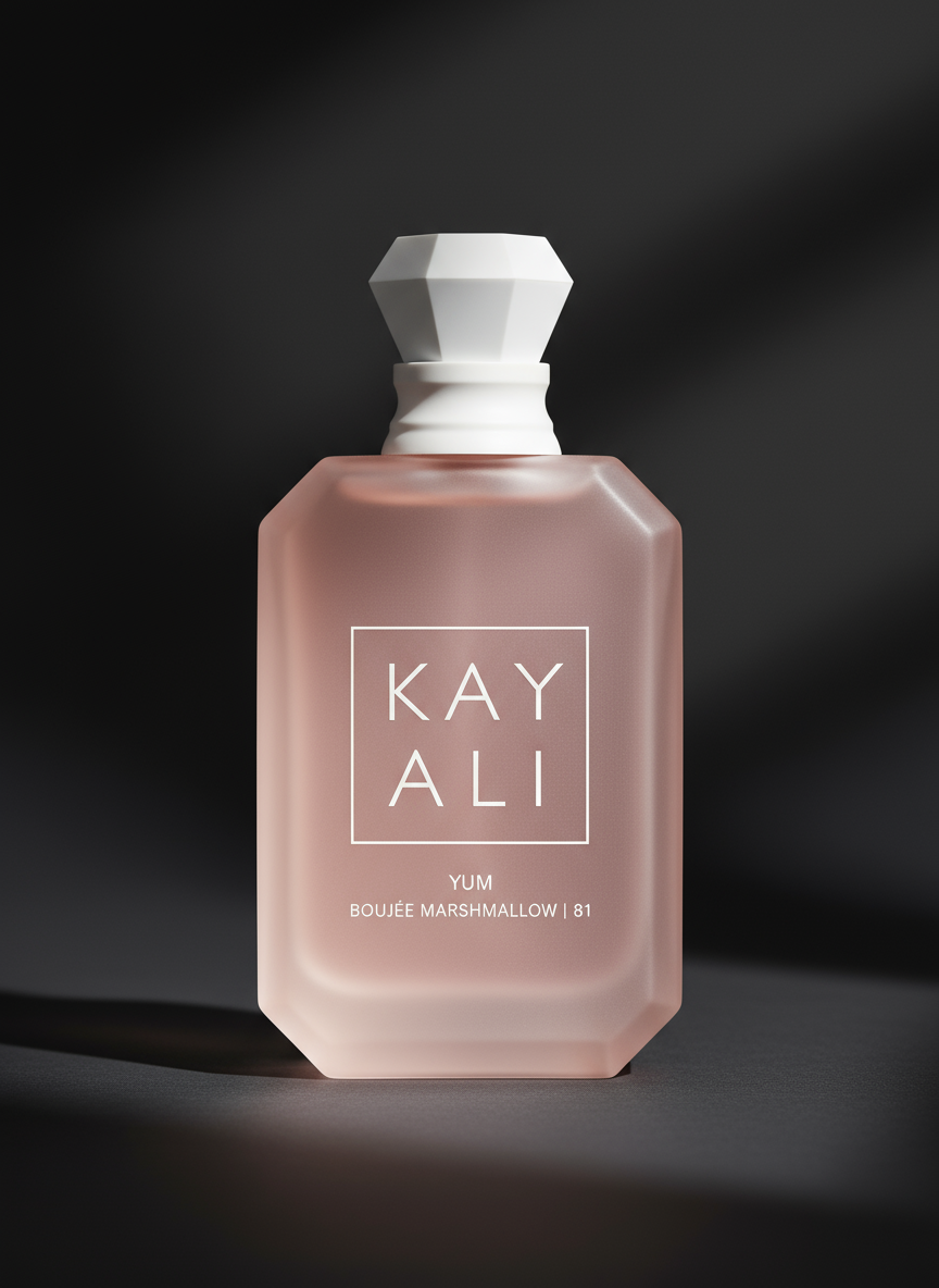 Kayali Yum Boujee Marshmallow (Without Box)