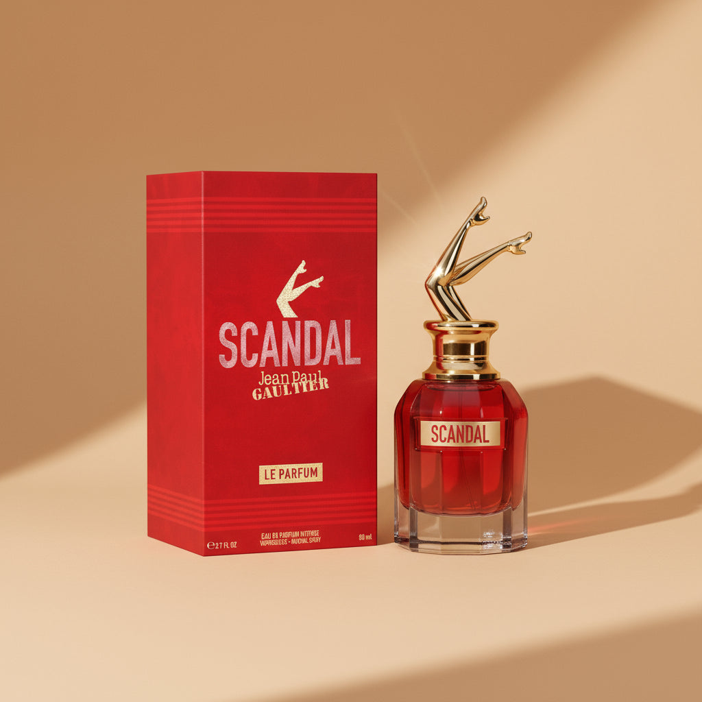 Scandal Le Parfum Jean Paul Gaultier