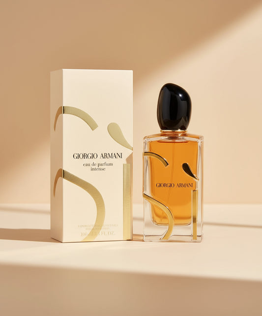 SI intense GIORGIO ARMANI