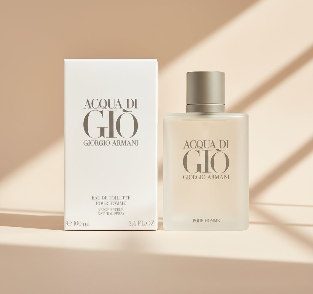 Acqua di Gio Giorgio Armani