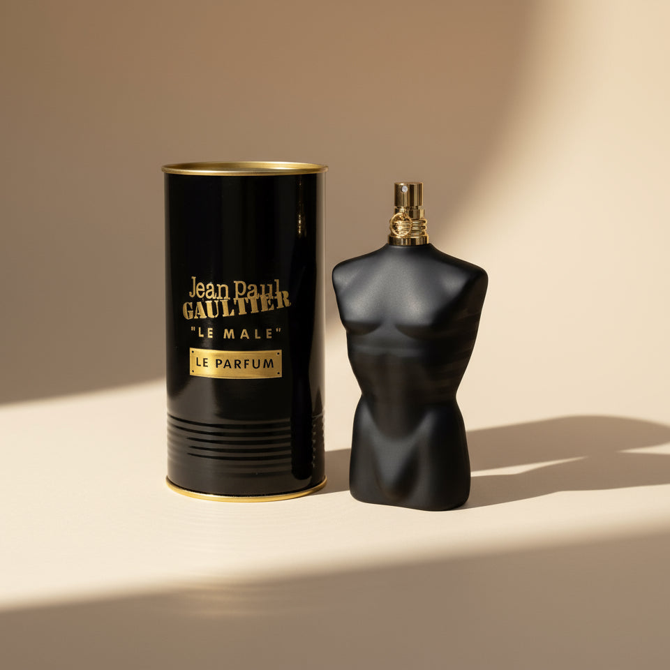 Jean Paul GAULTIER ''LE MALE''