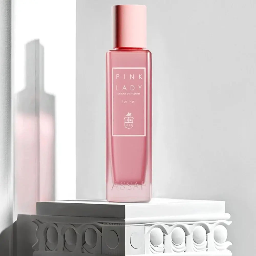 Pink Lady من عساف