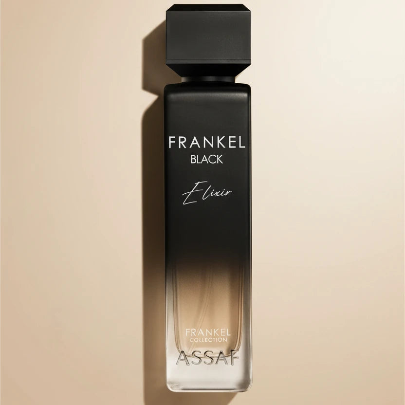 Frankel Black Elixir من عساف