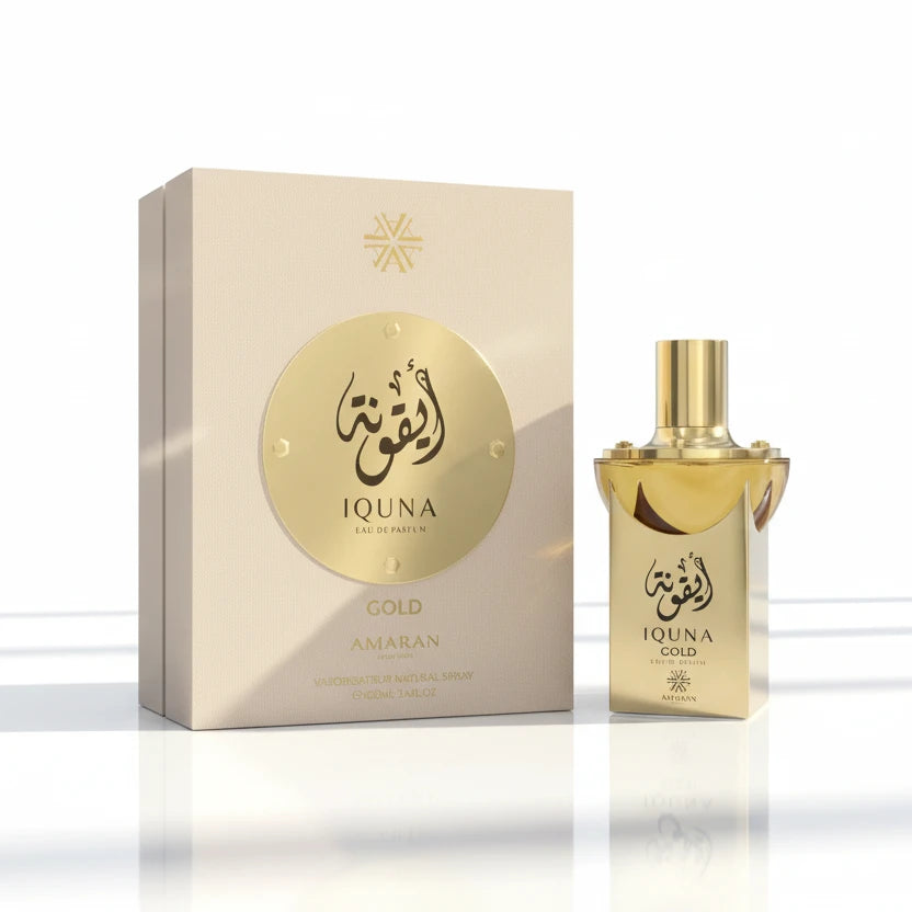 ايقونة جولد من امران الاماراتية