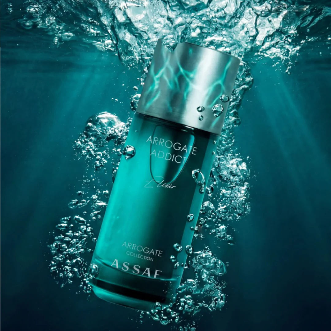 Arrogate Addict Elixir من عساف