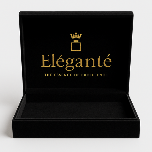 Gift Box Katefa (The name and words outside the box)