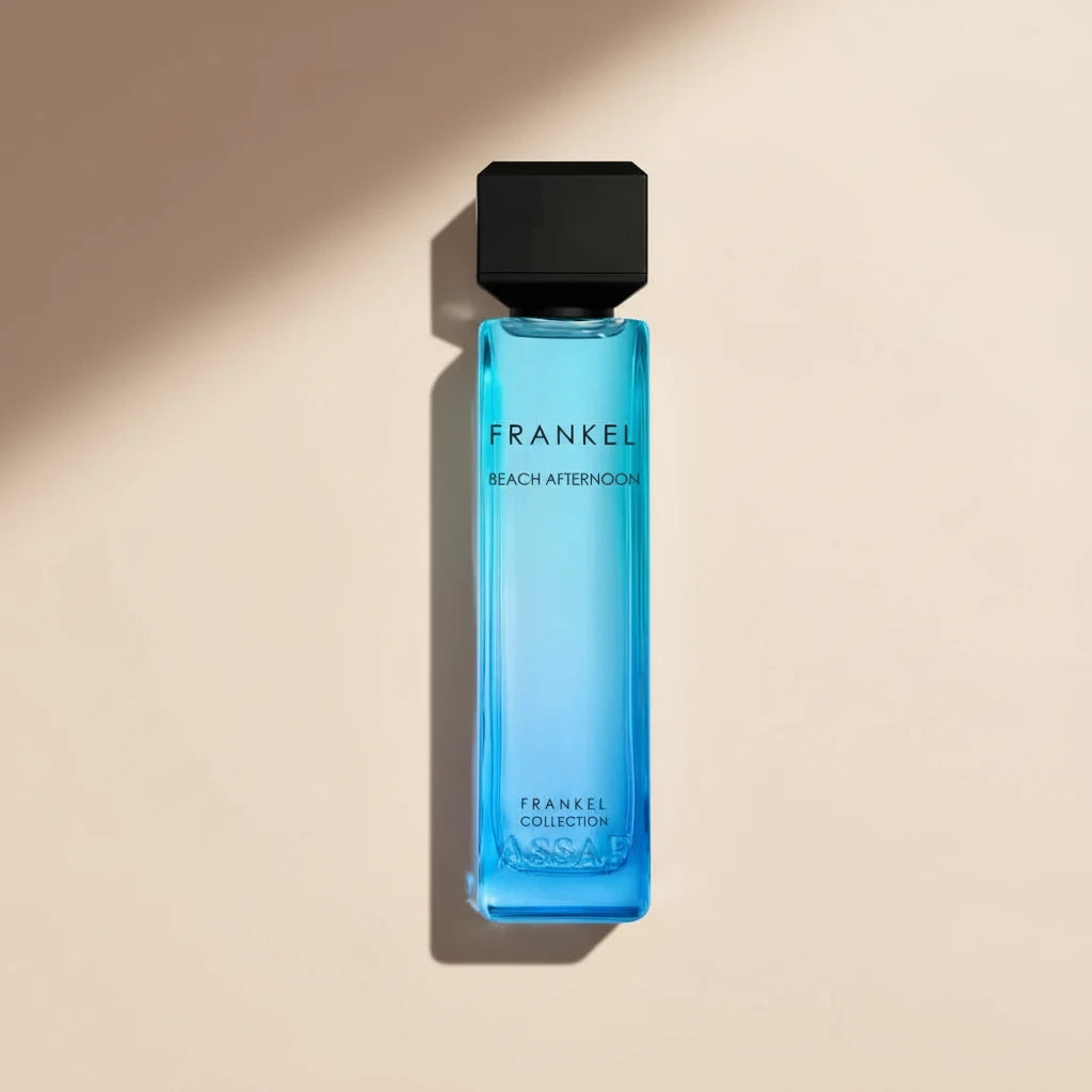 Frankel Beach Afternoon Assaf عساف