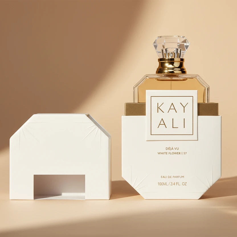 Kayali Dejavu White Flower