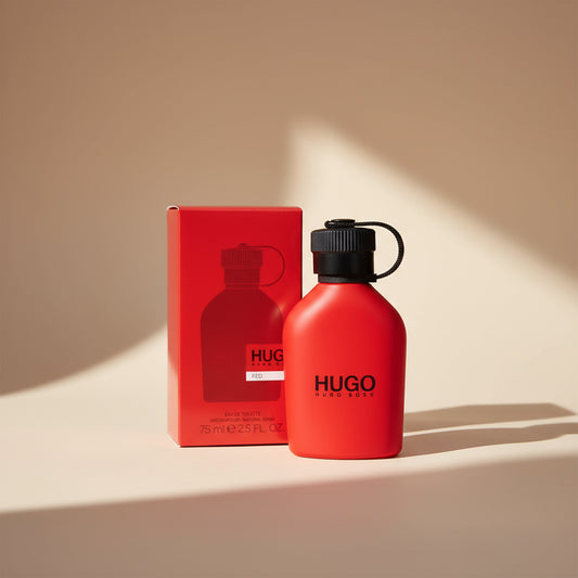 HUGO RED