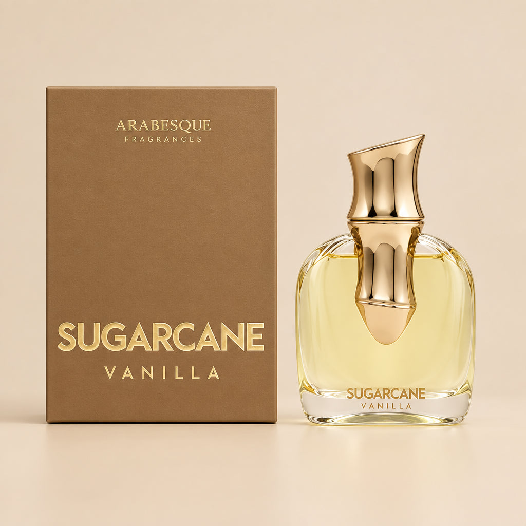 Sugarcane Vanilla من عربيات بريستيج