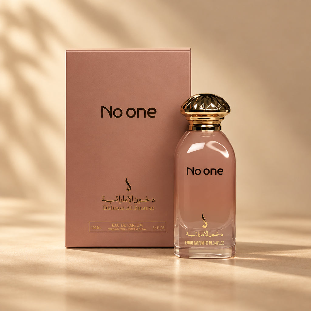 No one من دخون الاماراتيه