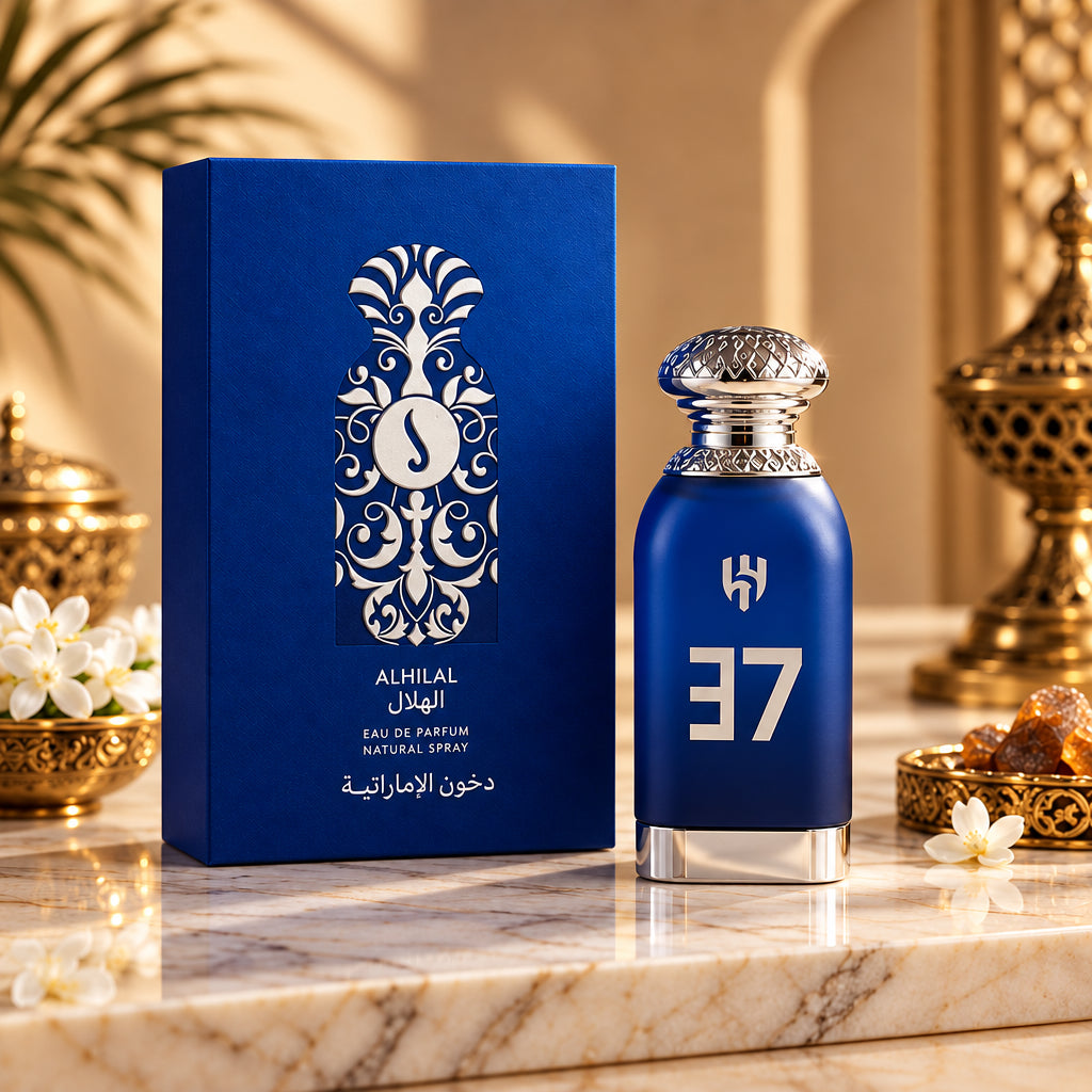 الهلال 37 من دخون الاماراتيه