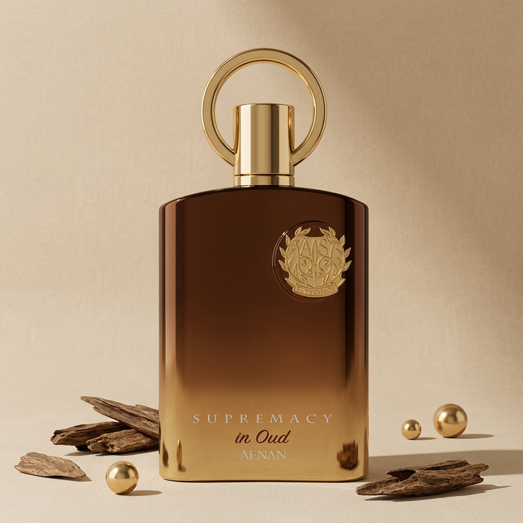 Supremacy in Oud Afnan من افنان