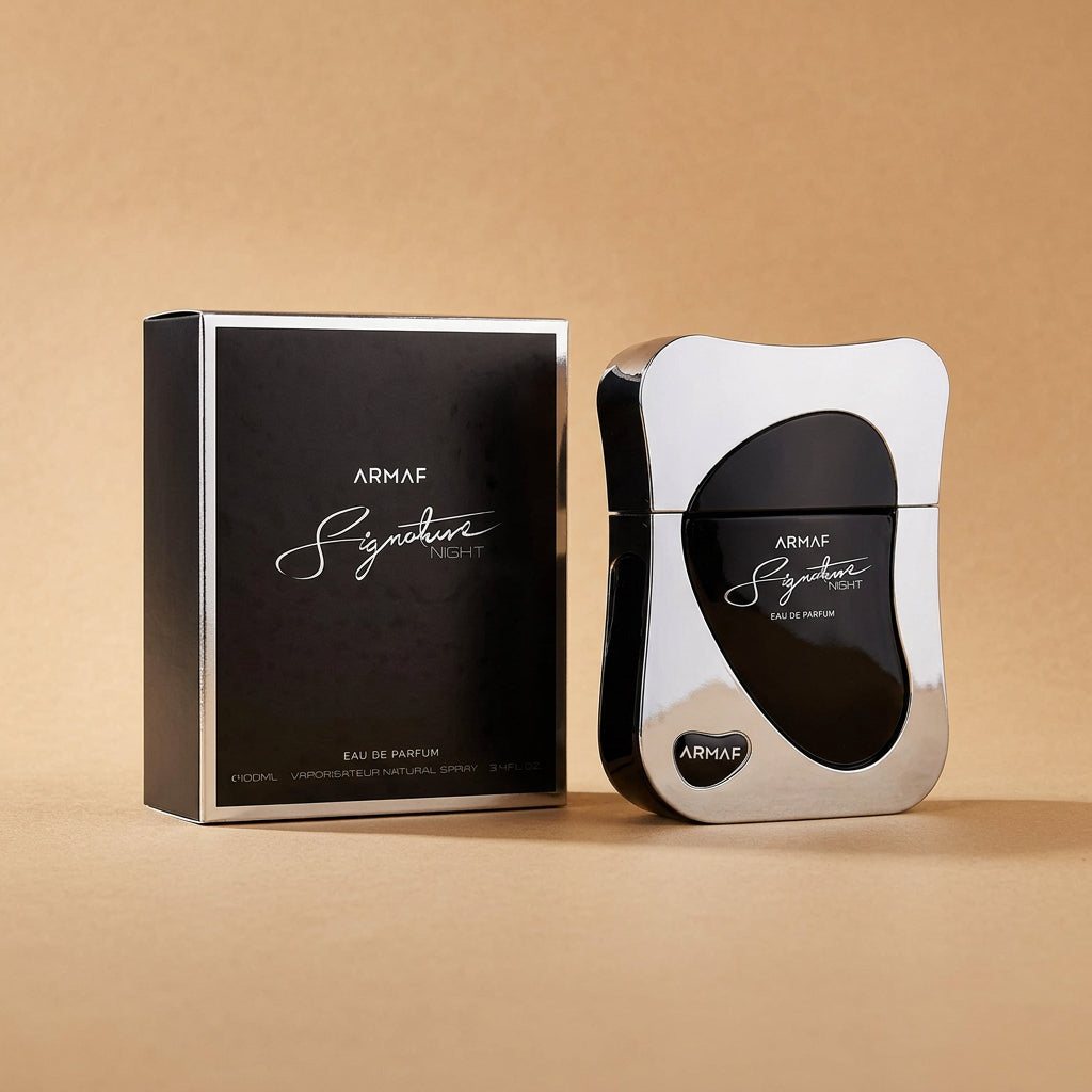 Signature Night Armaf من ارماف