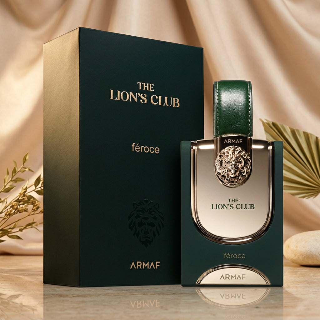 The Lions Club - Majestueux Armaf من ارماف