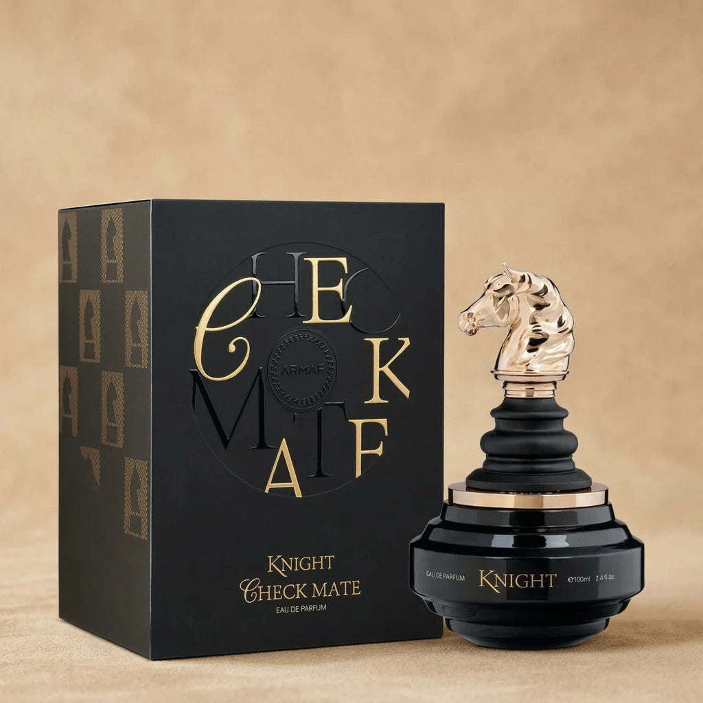 CHECKMATE Black Knight Armaf من ارماف