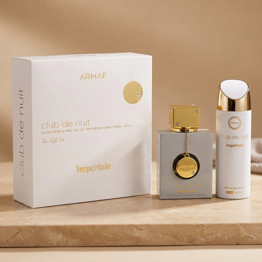 بوكس Club de Nuit White Imperiale من ارماف