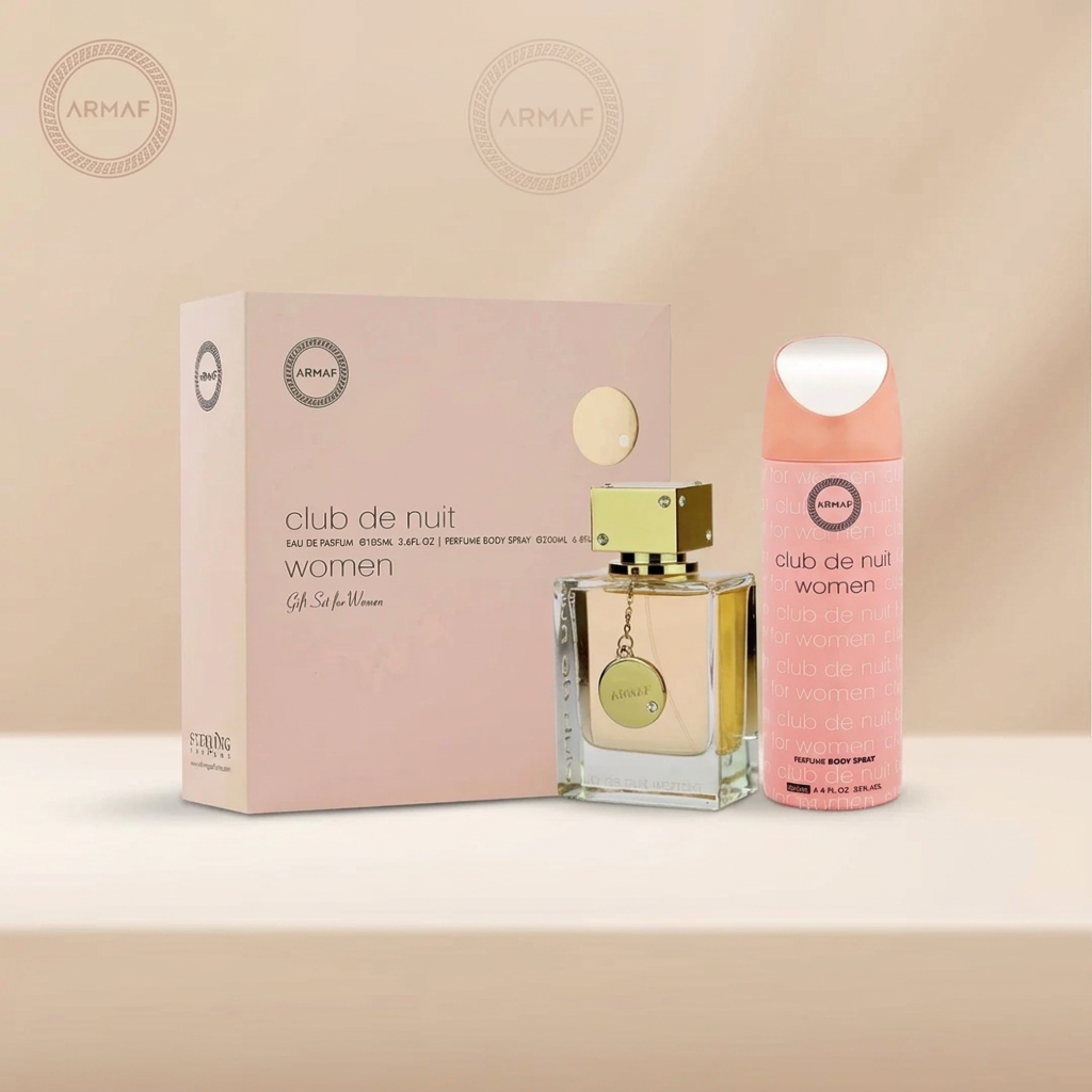 Club de Nuit Woman من ارماف