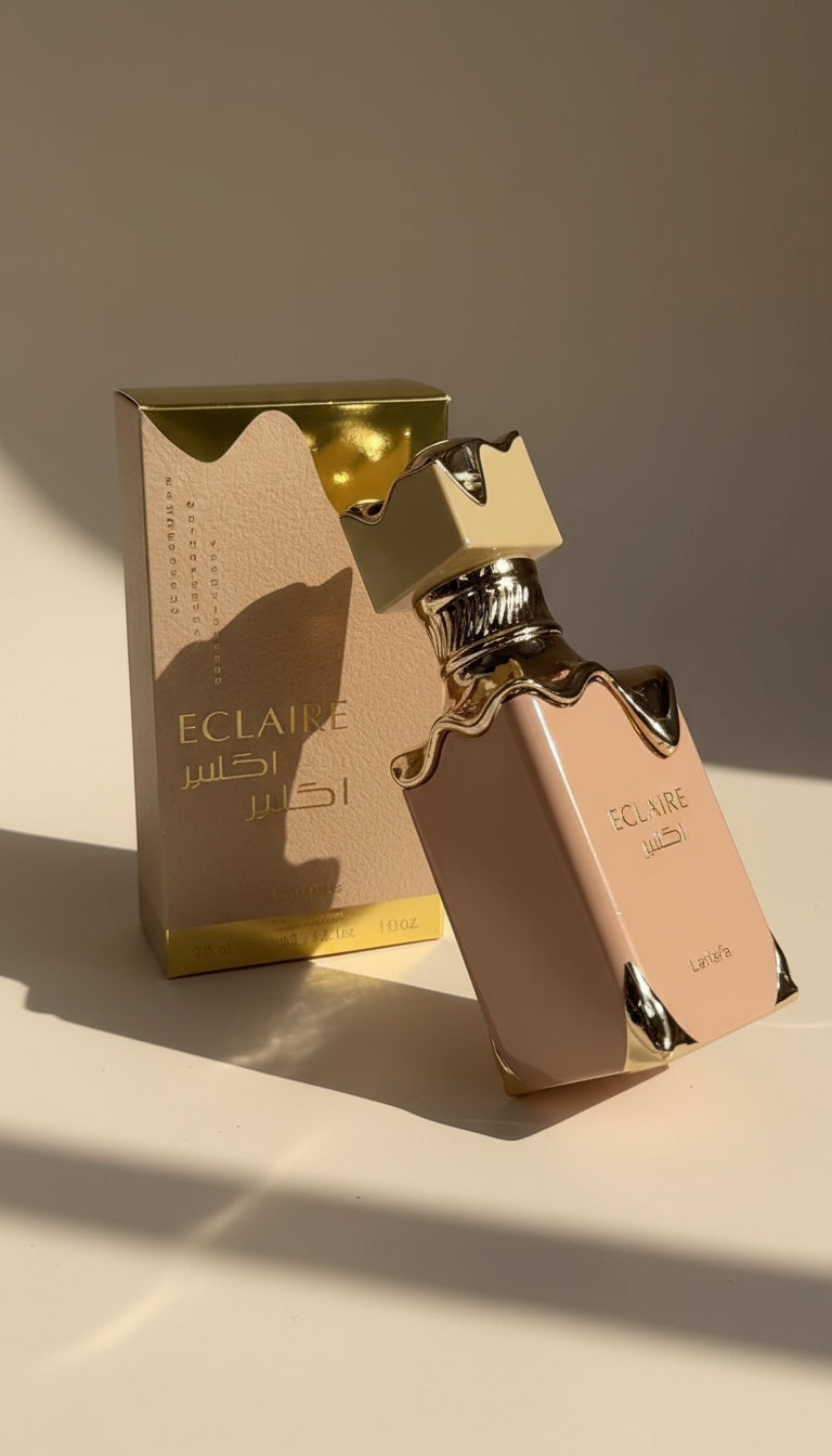 ECLAIRE من لطافه
