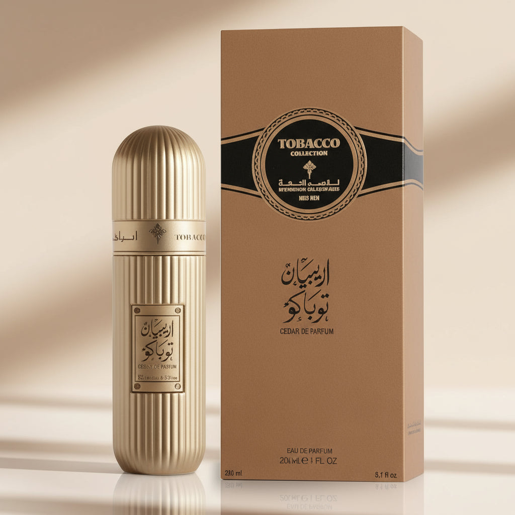 اربيان توباكو ابراق ابراهيم القرشي